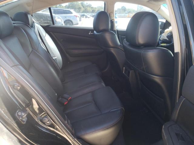 Photo 6 from auction – 2009 NISSAN MAXIMA S with VIN 1N4AA51E29C806402