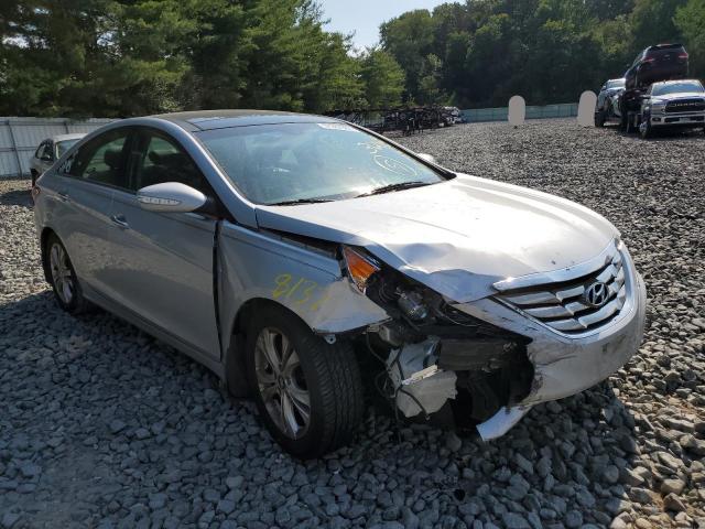 HYUNDAI SONATA SE 2012 con VIN 5NPEC4AC6CH468951 - Foto de la subasta