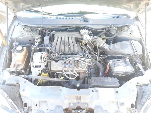 Photo 7 from auction – 2003 FORD TAURUS SE with VIN 1FAFP53U23A244710