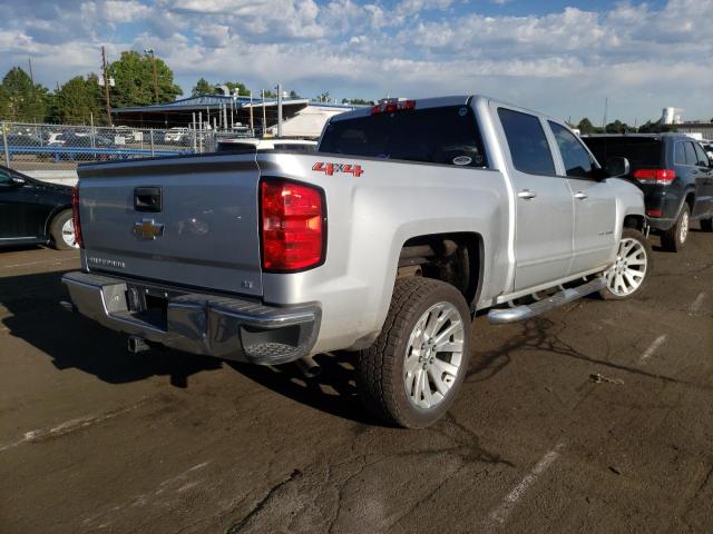 Photo 4 from auction – 2018 CHEVROLET SILVERADO with VIN 3GCUKREC0JG576073