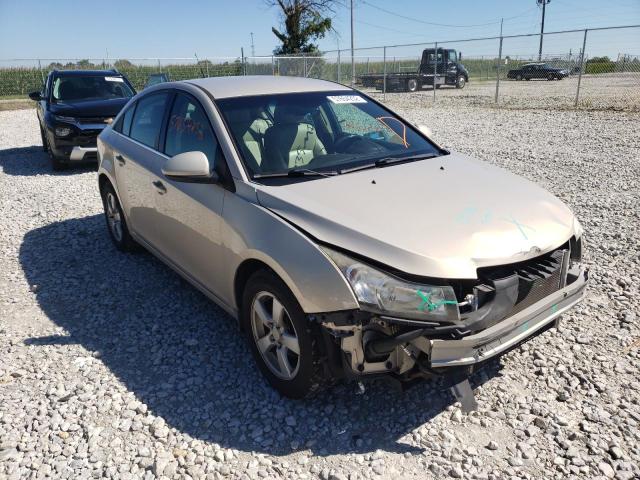 CHEVROLET CRUZE LT 2011 with VIN 1G1PG5S91B7205459 - Photo from auction