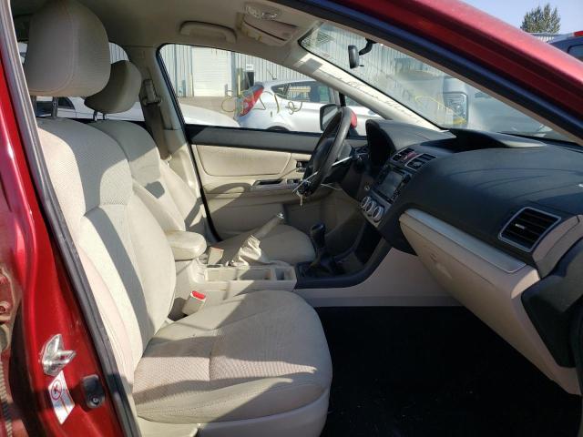 Фото 5 с аукциона – 2015 SUBARU XV CROSSTR с VIN JF2GPACC7F9265607