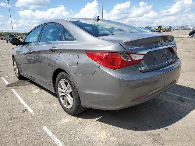 Photo 3 from auction – 2013 HYUNDAI SONATA GLS with VIN 5NPEB4AC8DH730473