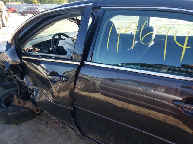 Photo 10 from auction – 2008 CHEVROLET IMPALA LT with VIN 2G1WT58K989222311