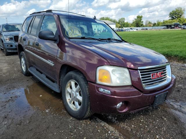 GMC ENVOY 2007 with VIN 1GKDT13S172134031 - Photo from auction