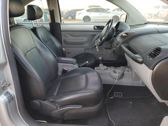 Photo 5 from auction – 2004 VOLKSWAGEN NEW BEETLE with VIN 3VWCD31C34M412442