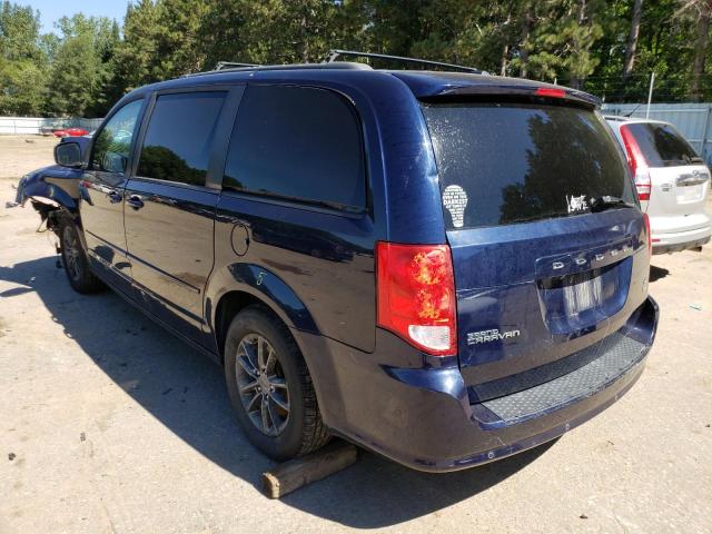 Photo 3 from auction – 2016 DODGE GRAND CARA with VIN 2C4RDGCGXGR273508