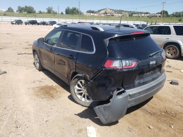 Photo 3 from auction – 2019 JEEP CHEROKEE L with VIN 1C4PJLCX7KD353594