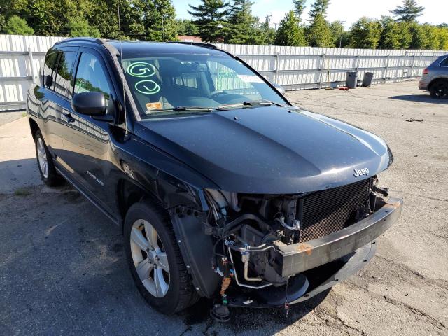 JEEP COMPASS SP 2016 с VIN 1C4NJCBAXGD621842 - Снимка от търг