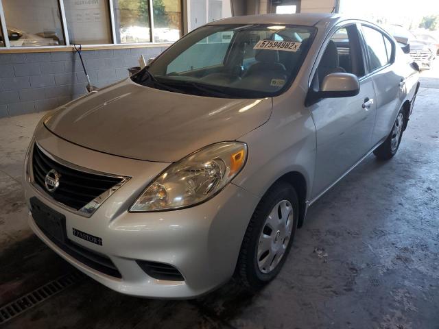Photo 2 from auction – 2014 NISSAN VERSA S with VIN 3N1CN7AP6EL827114