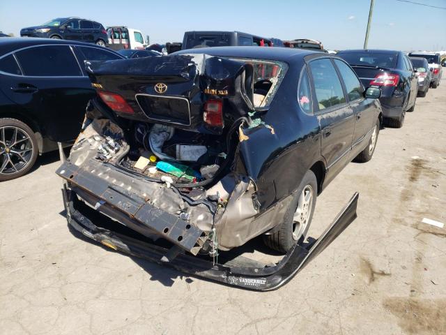 Photo 4 from auction – 1998 TOYOTA AVALON XL with VIN 4T1BF18B4WU261941