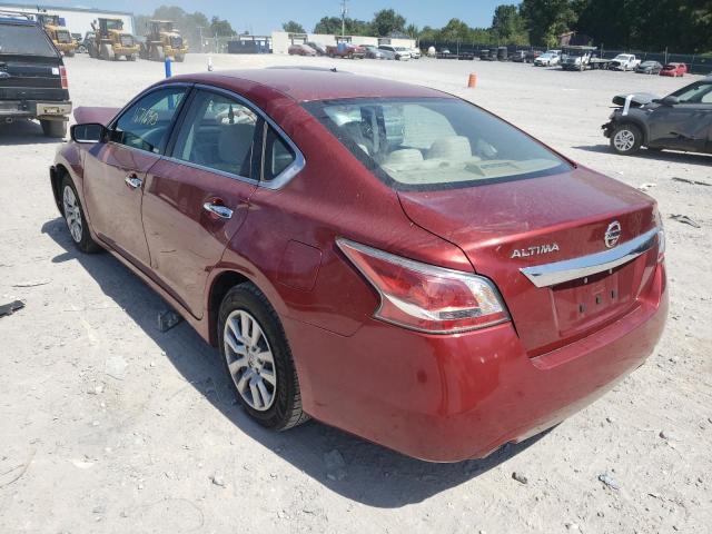 Photo 3 from auction – 2015 NISSAN ALTIMA 2.5 with VIN 1N4AL3AP3FC211537