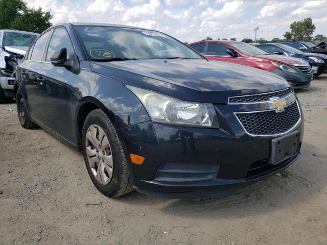 CHEVROLET CRUZE LS 2012 with VIN 1G1PC5SH1C7239826 - Photo from auction