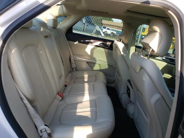 Photo 6 from auction – 2013 LINCOLN MKZ with VIN 3LN6L2J91DR810006