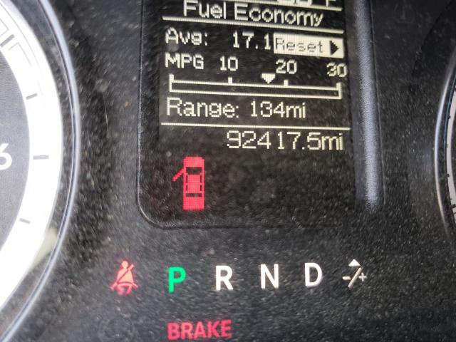 Photo 8 from auction – 2015 RAM 1500 SLT with VIN 1C6RR7GG8FS743616