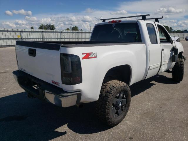 Photo 4 from auction – 2009 GMC SIERRA C15 with VIN 2GTEC19C491123429