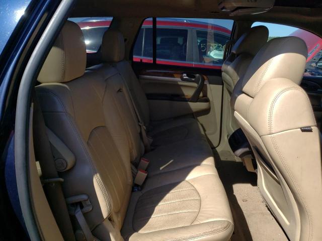 Photo 6 from auction – 2012 BUICK ENCLAVE with VIN 5GAKVDED7CJ264927