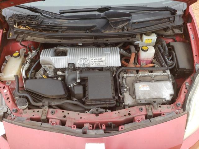 Photo 7 from auction – 2010 TOYOTA PRIUS with VIN JTDKN3DU8A0153543