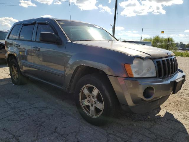 JEEP GRAN CHER 2007 with VIN 1J8GR48K87C615589 - Photo from auction