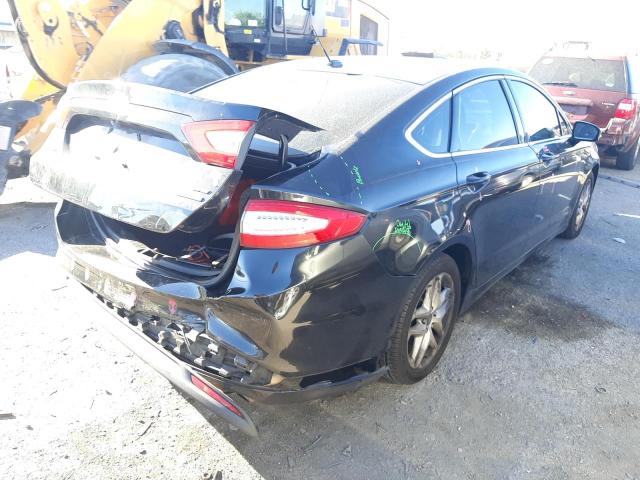 Photo 4 from auction – 2015 FORD FUSION SE with VIN 3FA6P0HD1FR214992