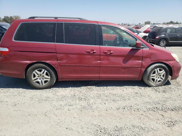 Photo 9 from auction – 2005 HONDA ODYSSEY EX with VIN 5FNRL38635B409353