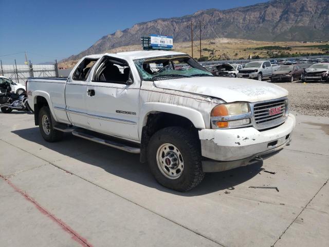 GMC SIERRA K25 2002 with VIN 1GTHK29U82Z192457 - Photo from auction