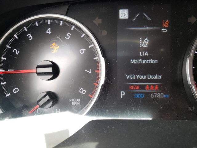 Photo 8 from auction – 2022 TOYOTA RAV4 LE with VIN 2T3H1RFV2NW199515