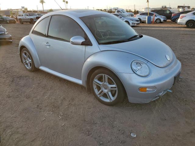 Photo 1 from auction – 2004 VOLKSWAGEN NEW BEETLE with VIN 3VWCD31C34M412442