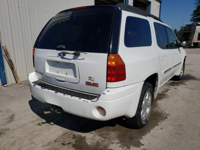 Photo 4 from auction – 2005 GMC ENVOY XL with VIN 1GKET16S056172887