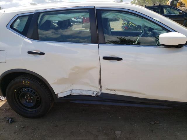 Photo 9 from auction – 2017 NISSAN ROGUE S with VIN KNMAT2MV6HP576420
