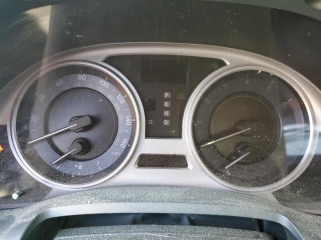 Photo 8 from auction – 2006 LEXUS IS 250 with VIN JTHCK262562006089