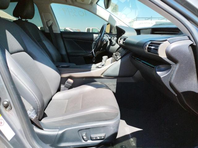 Photo 5 from auction – 2015 LEXUS IS 250 with VIN JTHBF1D24F5079059