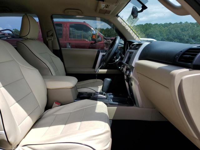 Photo 5 from auction – 2012 TOYOTA 4RUNNER SR with VIN JTEZU5JR2C5037527