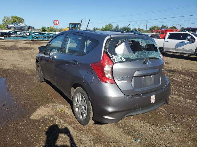 Photo 3 from auction – 2018 NISSAN VERSA NOTE with VIN 3N1CE2CP0JL370679