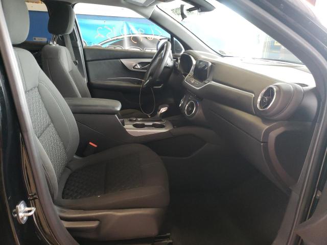 Photo 5 from auction – 2020 CHEVROLET BLAZER 2LT with VIN 3GNKBCR44LS722148