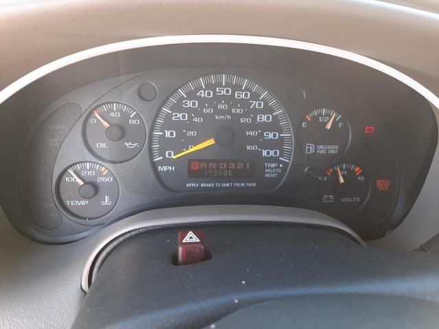 Photo 8 from auction – 2000 CHEVROLET ASTRO with VIN 1GNDM19W0YB192174