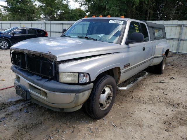 Photo 2 from auction – 1998 DODGE RAM 3500 with VIN 1B7MC33D4WJ126535