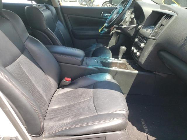 Photo 5 from auction – 2012 NISSAN MAXIMA S with VIN 1N4AA5AP0CC864985