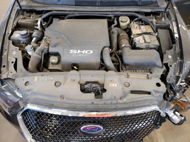 Photo 7 from auction – 2015 FORD TAURUS SHO with VIN 1FAHP2KTXFG206997