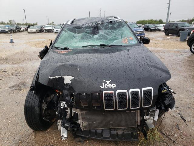Photo 9 from auction – 2019 JEEP CHEROKEE L with VIN 1C4PJLCX0KD318895