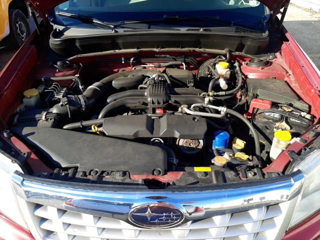 Photo 7 from auction – 2012 SUBARU FORESTER 2 with VIN JF2SHBCC1CH438374