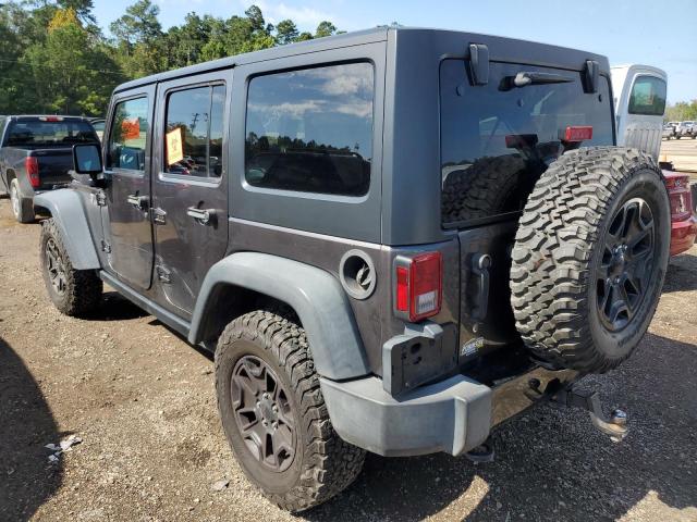Photo 3 from auction – 2016 JEEP WRANGLER U with VIN 1C4BJWDG4GL230407