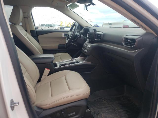 Photo 5 from auction – 2020 FORD EXPLORER X with VIN 1FMSK7DH2LGB35287