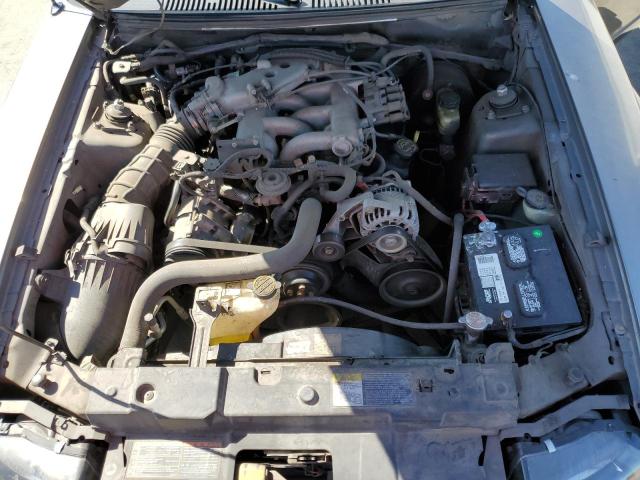 Photo 7 from auction – 2002 FORD MUSTANG with VIN 1FAFP40442F219677