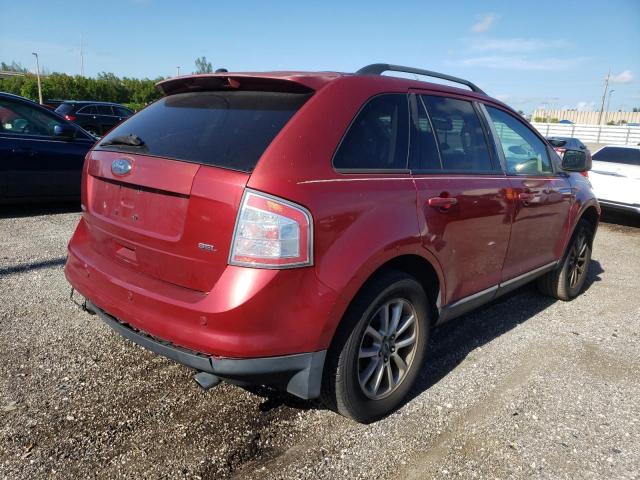 Photo 4 from auction – 2007 FORD EDGE SEL with VIN 2FMDK38C67BA57223