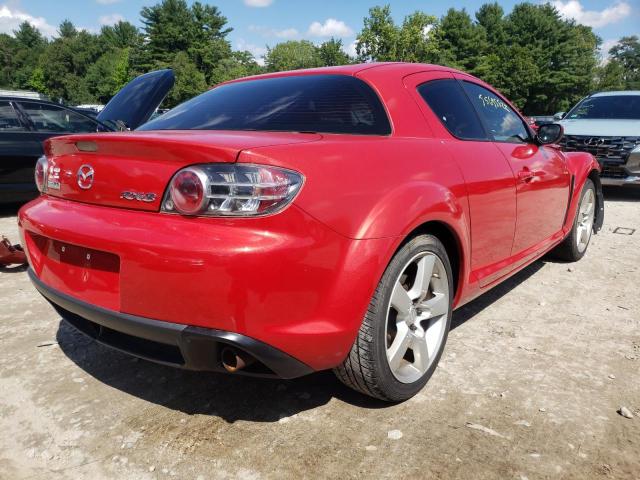 Photo 4 from auction – 2004 MAZDA RX8 with VIN JM1FE173940140149