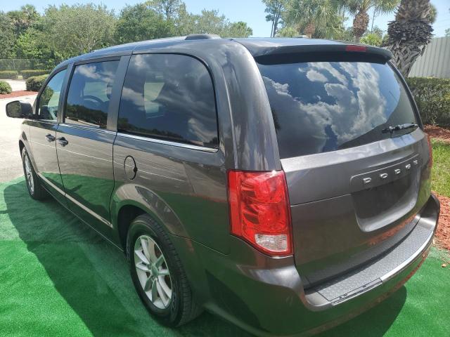 Photo 3 from auction – 2018 DODGE GRAND CARA with VIN 2C4RDGCG3JR192549