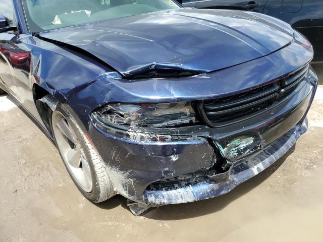 Photo 9 from auction – 2016 DODGE CHARGER SX with VIN 2C3CDXHG3GH127055