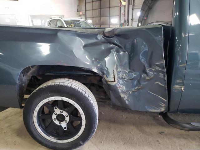 Photo 9 from auction – 2007 CHEVROLET SILVERADO with VIN 1GCEC19037Z608509