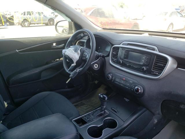 Photo 9 from auction – 2016 KIA SORENTO LX with VIN 5XYPGDA53GG062458